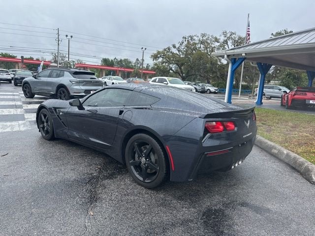2015 Chevrolet Corvette Stingray 1LT