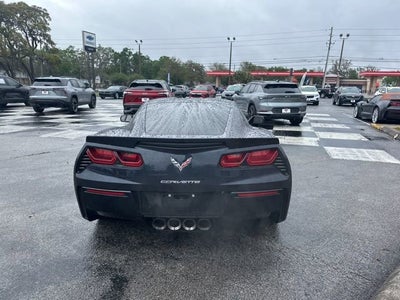 2015 Chevrolet Corvette Stingray 1LT