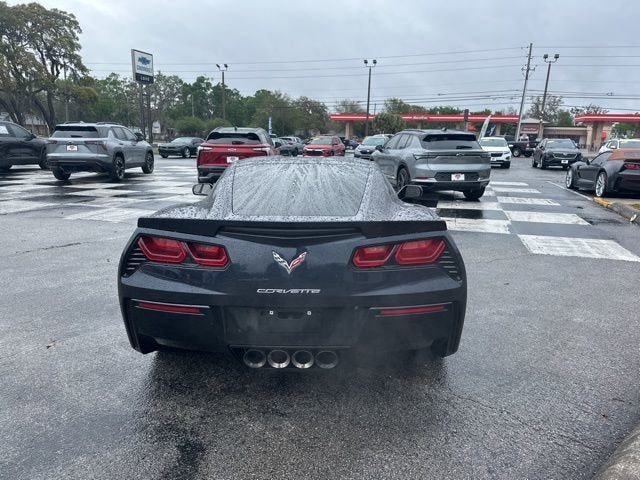 2015 Chevrolet Corvette Stingray 1LT