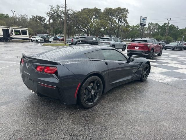 2015 Chevrolet Corvette Stingray 1LT