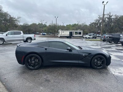 2015 Chevrolet Corvette Stingray 1LT
