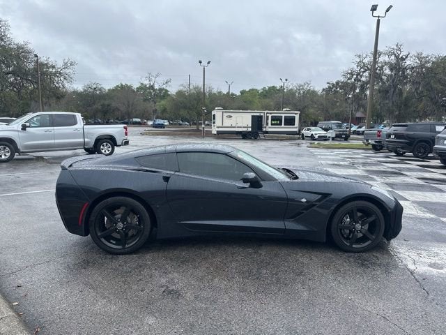 2015 Chevrolet Corvette Stingray 1LT