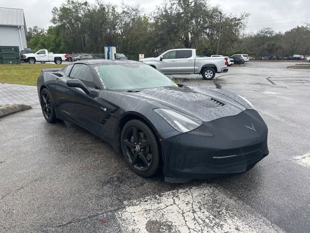 2015 Chevrolet Corvette Stingray 1LT