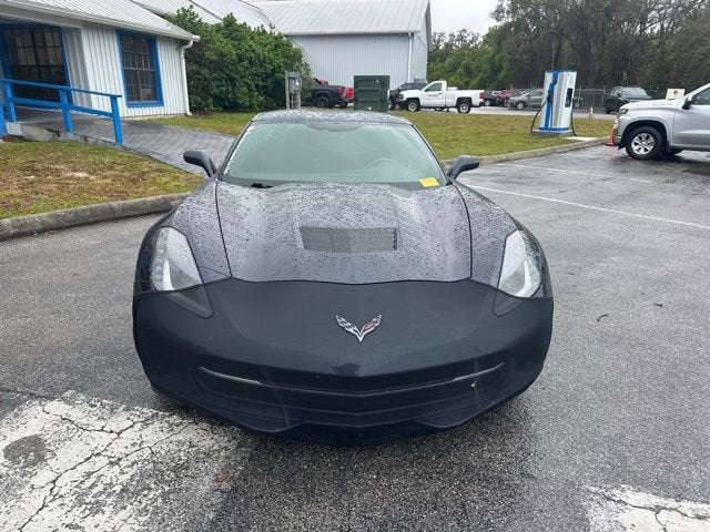2015 Chevrolet Corvette Stingray 1LT