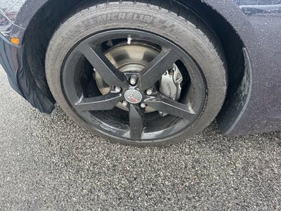 2015 Chevrolet Corvette Stingray 1LT