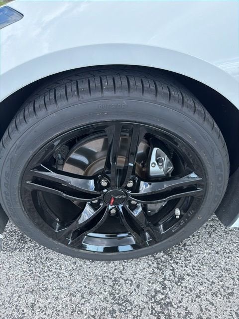 2016 Chevrolet Corvette Stingray 1LT