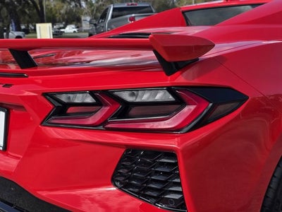 2026 Chevrolet Corvette Stingray 3LT