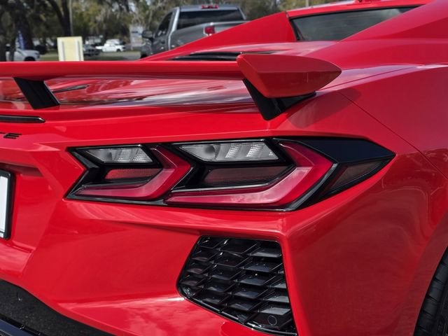 2026 Chevrolet Corvette Stingray 3LT