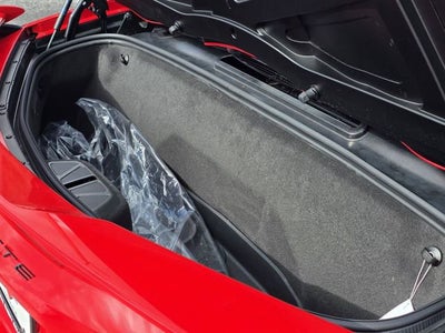 2026 Chevrolet Corvette Stingray 3LT