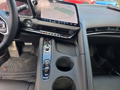 2026 Chevrolet Corvette Stingray 3LT