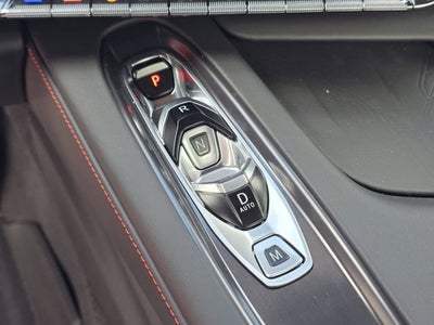 2026 Chevrolet Corvette Stingray 3LT