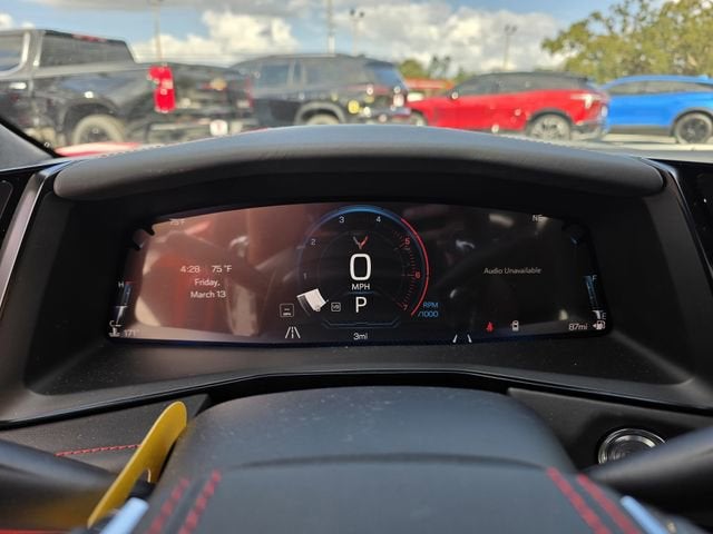 2026 Chevrolet Corvette Stingray 3LT