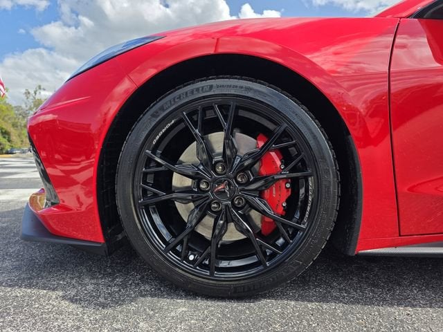 2026 Chevrolet Corvette Stingray 3LT