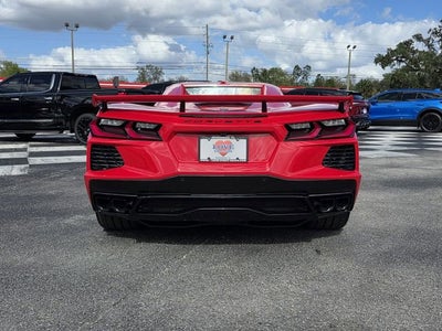 2026 Chevrolet Corvette Stingray 3LT