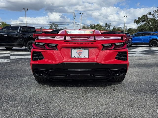 2026 Chevrolet Corvette Stingray 3LT