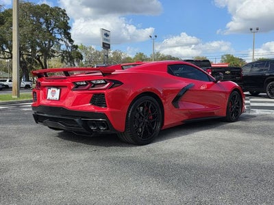 2026 Chevrolet Corvette Stingray 3LT