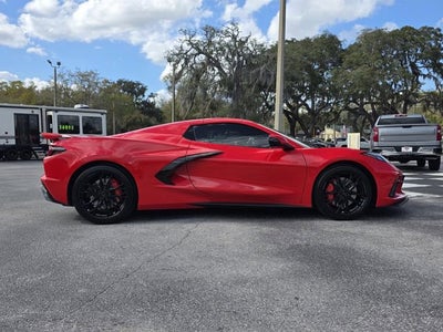2026 Chevrolet Corvette Stingray 3LT