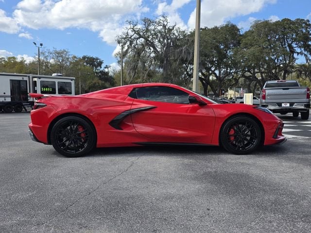 2026 Chevrolet Corvette Stingray 3LT