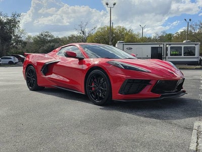 2026 Chevrolet Corvette Stingray 3LT