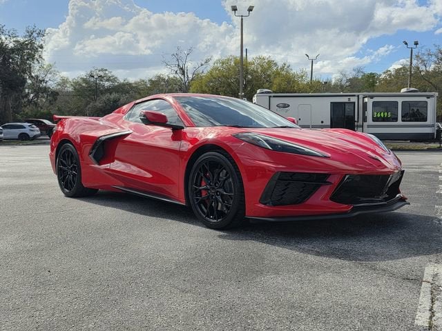 2026 Chevrolet Corvette Stingray 3LT