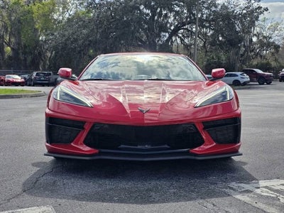 2026 Chevrolet Corvette Stingray 3LT