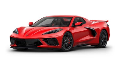 2026 Chevrolet Corvette Stingray 3LT