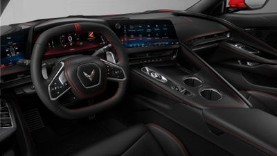2026 Chevrolet Corvette Stingray 3LT