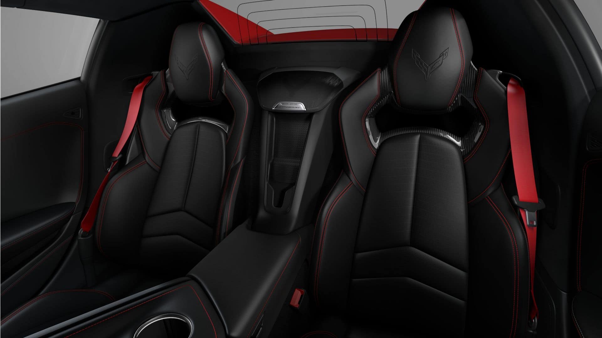 2026 Chevrolet Corvette Stingray 3LT