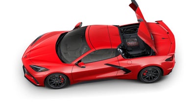 2026 Chevrolet Corvette Stingray 3LT