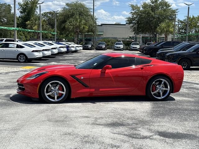 2014 Chevrolet Corvette Base - Photo 11