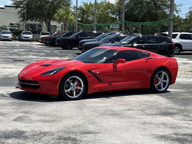 2014 Chevrolet Corvette Base - Photo 12