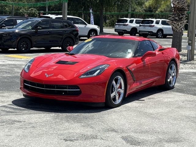 2014 Chevrolet Corvette Base - Photo 13