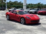2014 Chevrolet Corvette Stingray 3LT