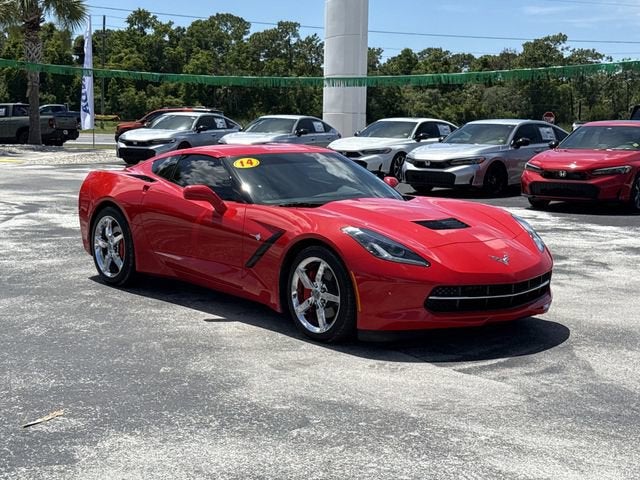 2014 Chevrolet Corvette Stingray 3LT