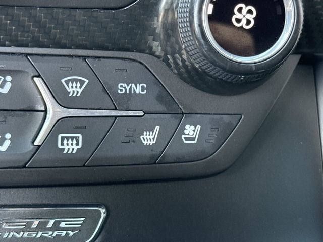 2014 Chevrolet Corvette Base - Photo 30
