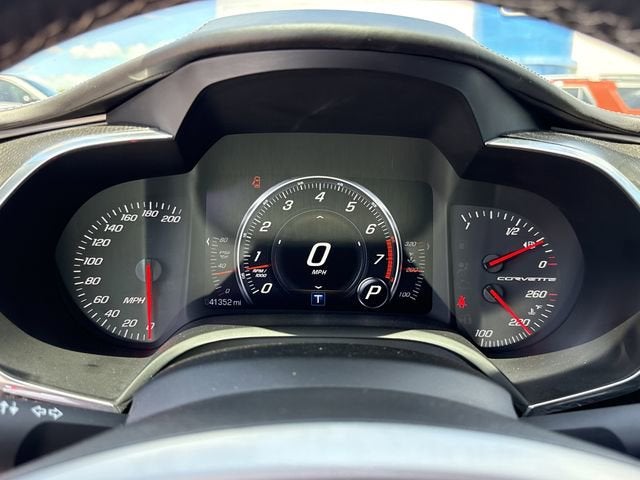 2014 Chevrolet Corvette Base - Photo 38