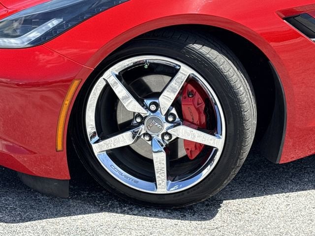 2014 Chevrolet Corvette Base - Photo 40