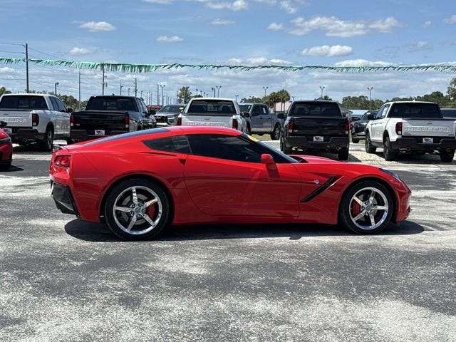 2014 Chevrolet Corvette Stingray 3LT