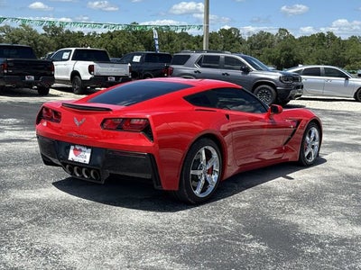 2014 Chevrolet Corvette Stingray 3LT