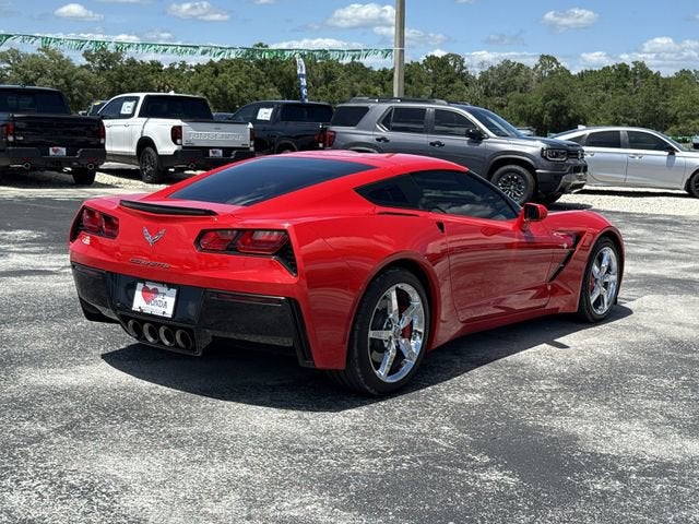 2014 Chevrolet Corvette Stingray 3LT