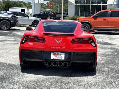 2014 Chevrolet Corvette Stingray 3LT