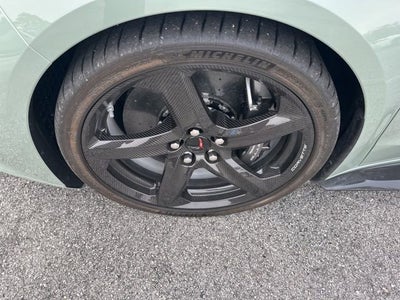 2024 Chevrolet Corvette E-Ray 3LZ