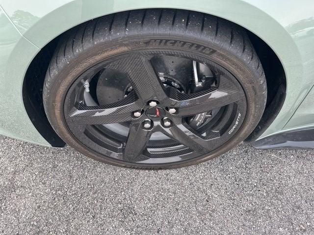 2024 Chevrolet Corvette E-Ray 3LZ