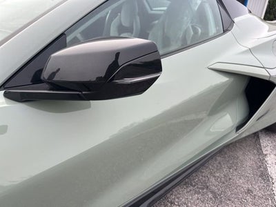 2024 Chevrolet Corvette E-Ray 3LZ