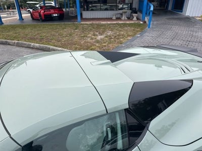 2024 Chevrolet Corvette E-Ray 3LZ