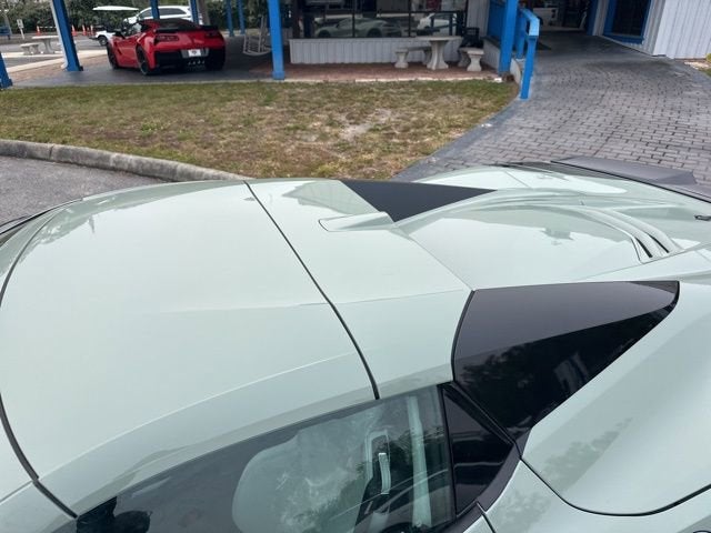 2024 Chevrolet Corvette E-Ray 3LZ