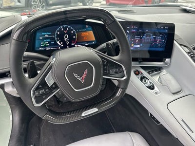 2024 Chevrolet Corvette E-Ray 3LZ