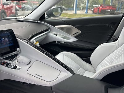 2024 Chevrolet Corvette E-Ray 3LZ