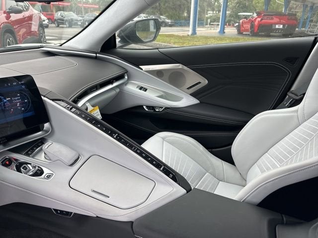 2024 Chevrolet Corvette E-Ray 3LZ