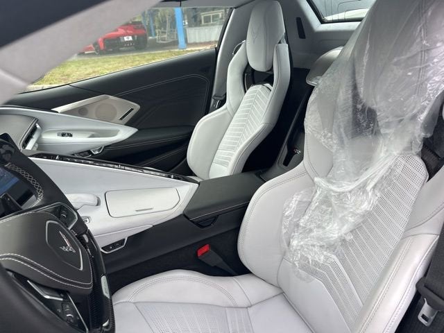 2024 Chevrolet Corvette E-Ray 3LZ